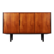 Teak highboard, Danish design, 1960s, production: Denmark