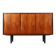 Teak highboard, Danish design, 1960s, production: Denmark