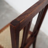 Oak chair, Danish design, 1960s, production Denmark