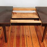 Czechoslovakian Extendable Dining Table by Jindřich Halabala for Up Závody