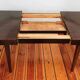 Czechoslovakian Extendable Dining Table by Jindřich Halabala for Up Závody