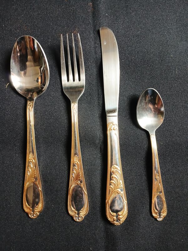 Ménagère de luxe SBS Solinger 63 pieces
