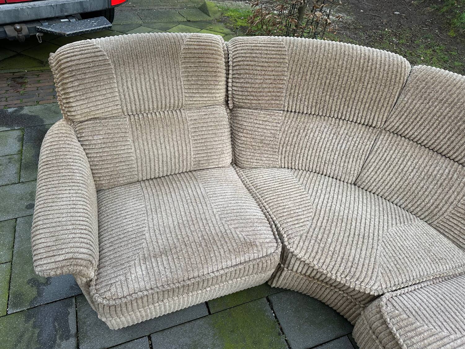 Canapé élément Laauser