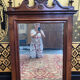 Mirror Louis XIII period, seventeenth