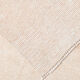 Faded beige turkish runner rug, 2'10x14'3 Ft