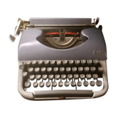 Japy vintage typewriter