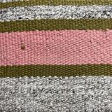 Housse de coussin vintage turque faite à la main 40 x 60 cm