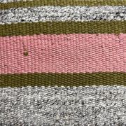 Vintage turkish handmade cushion cover , 40 x 60 cm