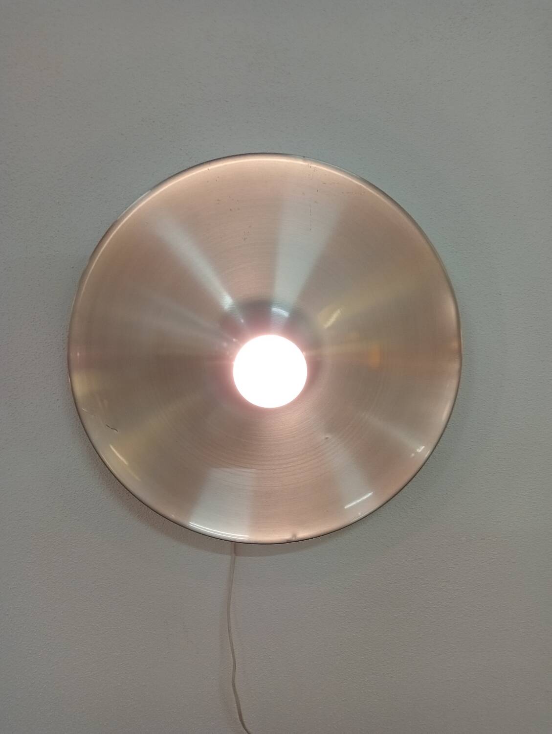 Honsel Les Arcs wall light