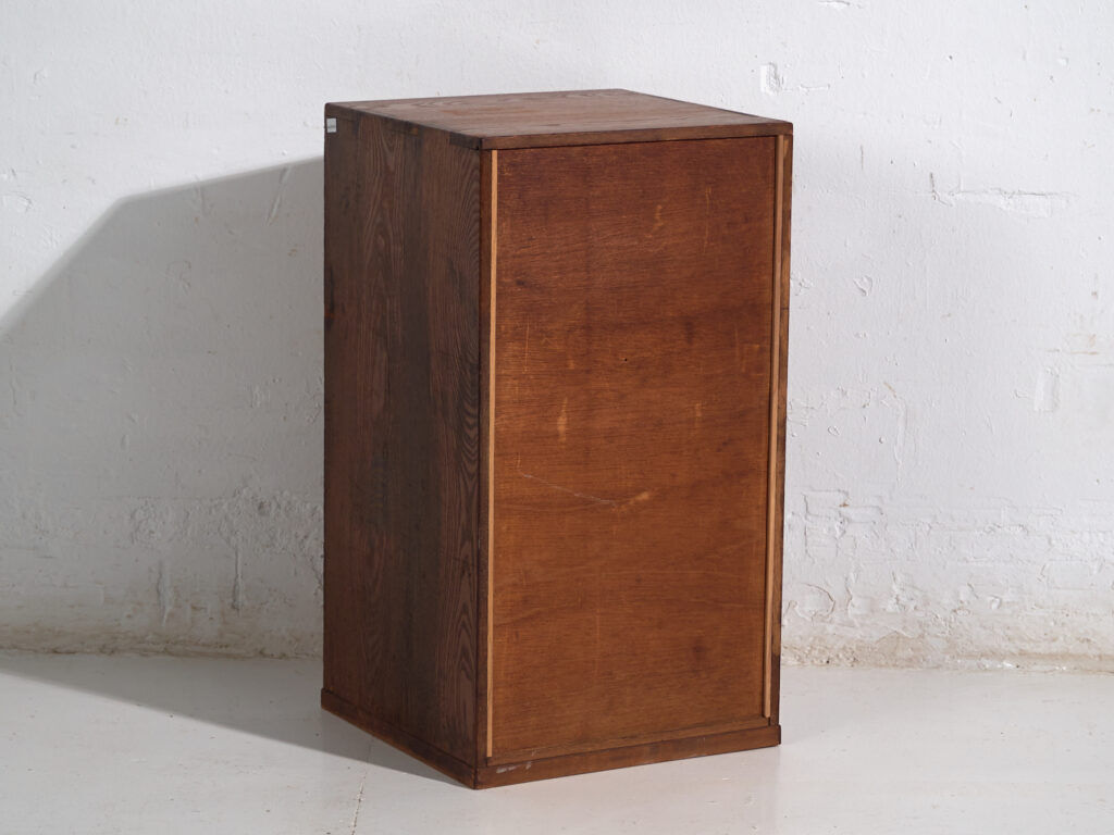 Small antique Japanese cupboard – Showa period (c. 1945-1970) #23