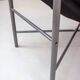 Vintage IKEA Skye Lounger Easy Chair Leather 90s
