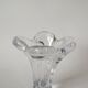 petit vase corolle en cristal 1950