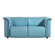 Two-seater sofa Hochbarett by Karl Wittmann for Wittmann