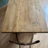 Monastery table, solid wood, country - farmhouse table