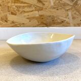 Porcelain salad bowl