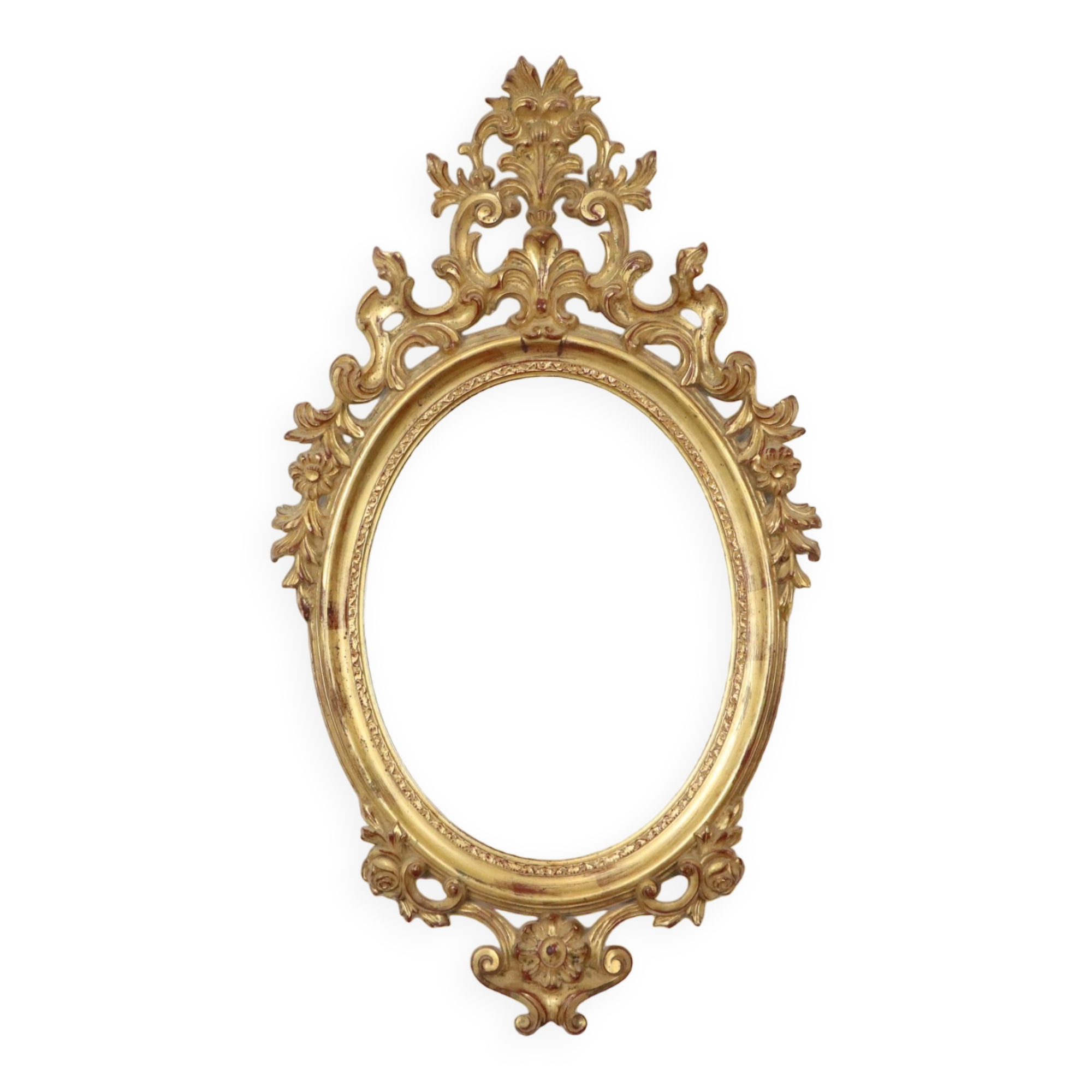 Miroir baroque classique