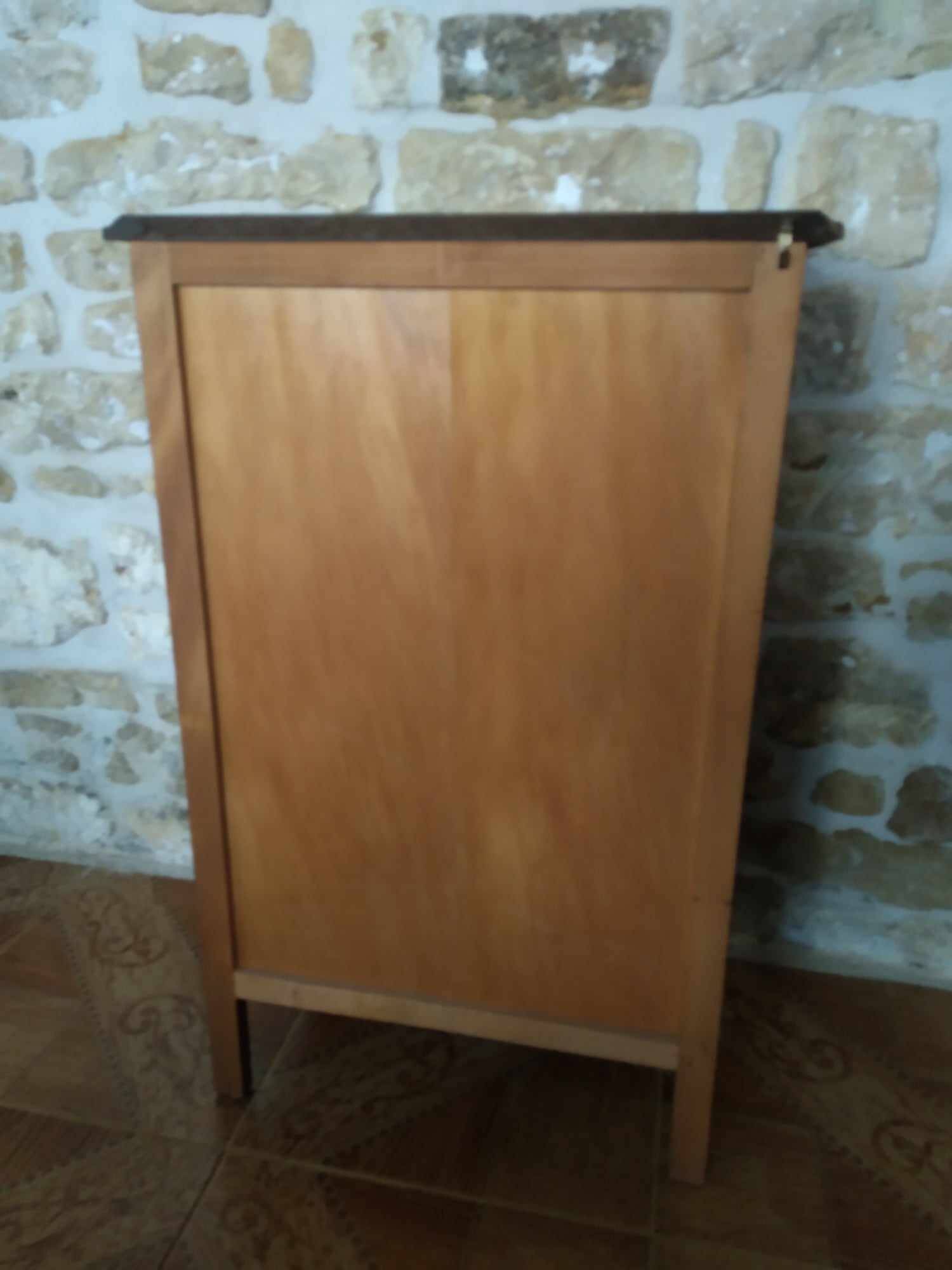 Louis XV style chest of drawers