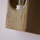 Alcove Tilleul wall light