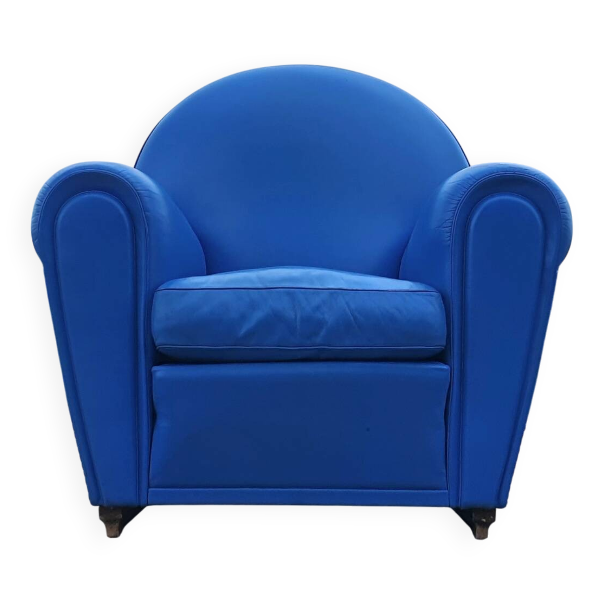 Poltrona frau Vanity chair by Renzo Frau Italian design