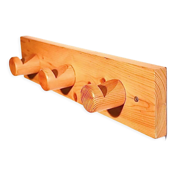 Porte-manteau Charlotte Perriand des Arcs
