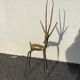 Brass Antelope Gazelle