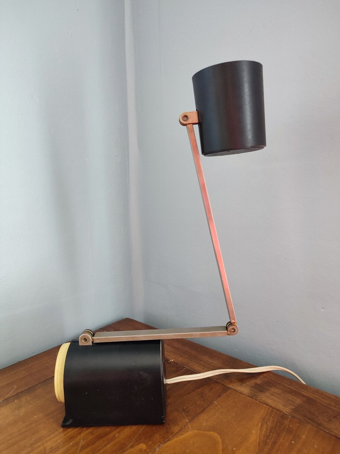 Japanese Super Junior vintage lamp