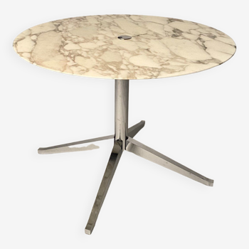 Table en marbre Florence Knoll