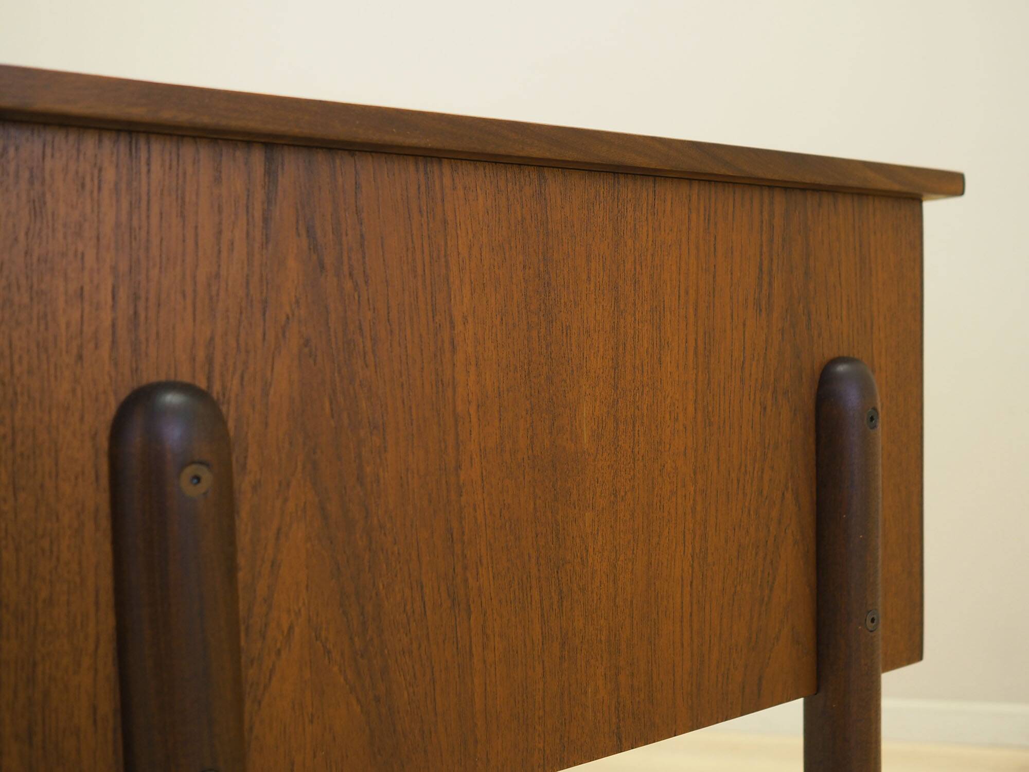 Teak desk, Danish design, 1960s, manufactured in Denmark