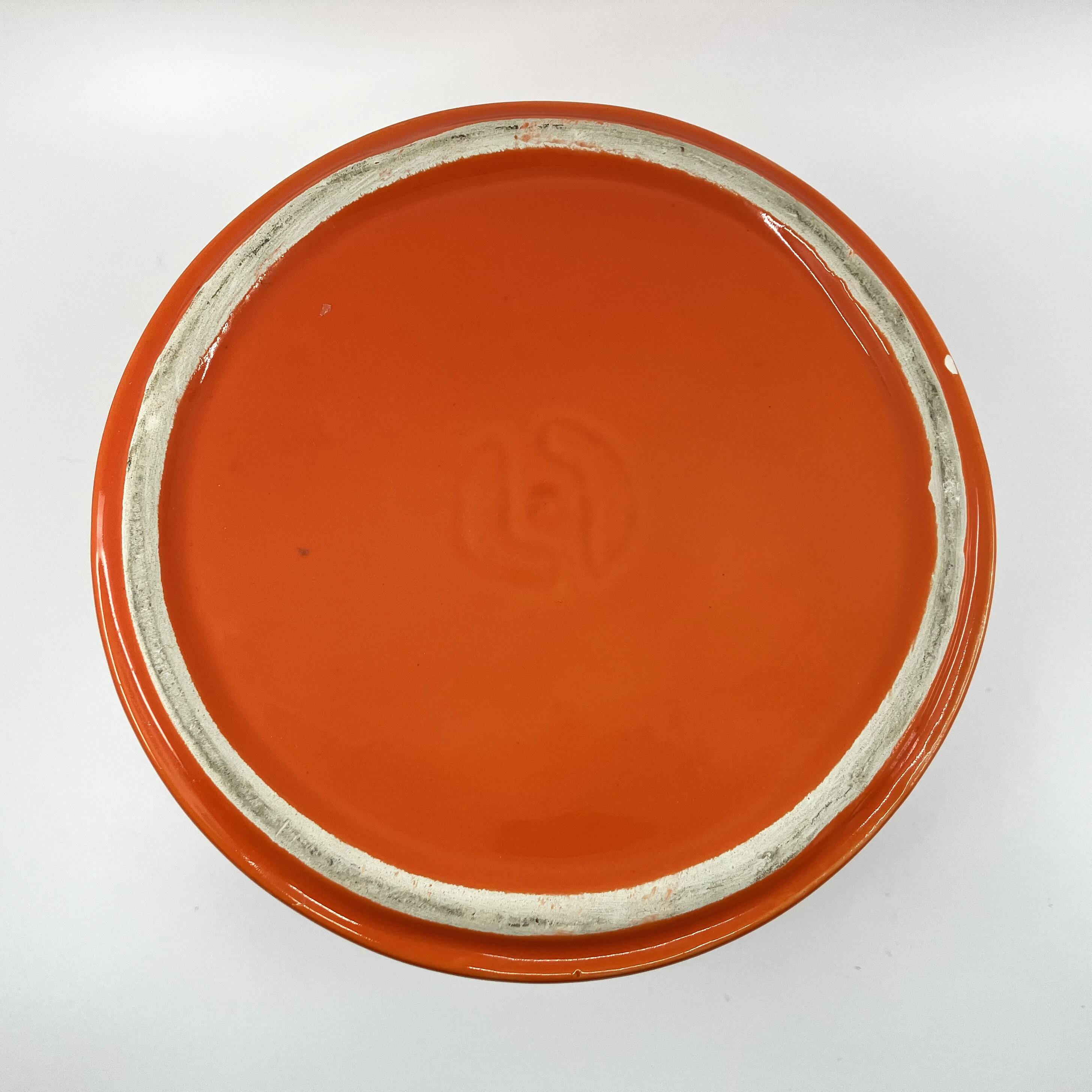 Ceramic bowl/pitcher set • Georges Lanteri for A.R.P. • Circa 70s