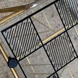 Vintage magazine holder