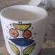 Roger Capron Vallauris tobacco pot from the 60s