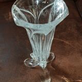 Vase cristal