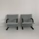 Set of 2 lounge chairs Burkhard Vogtherr for Arflex T-line, 1980’s