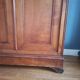 Armoire Louis Philippe