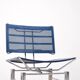 Set of 4 postmodern „8600“ chairs by Hans Ulrich Bitsch for Kusch & Co.