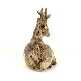 Knud Kjhn, Cerf, prod. Royal Copenhagen, 1940s