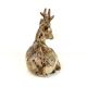 Knud Kjhn, Cerf, prod. Royal Copenhagen, 1940s