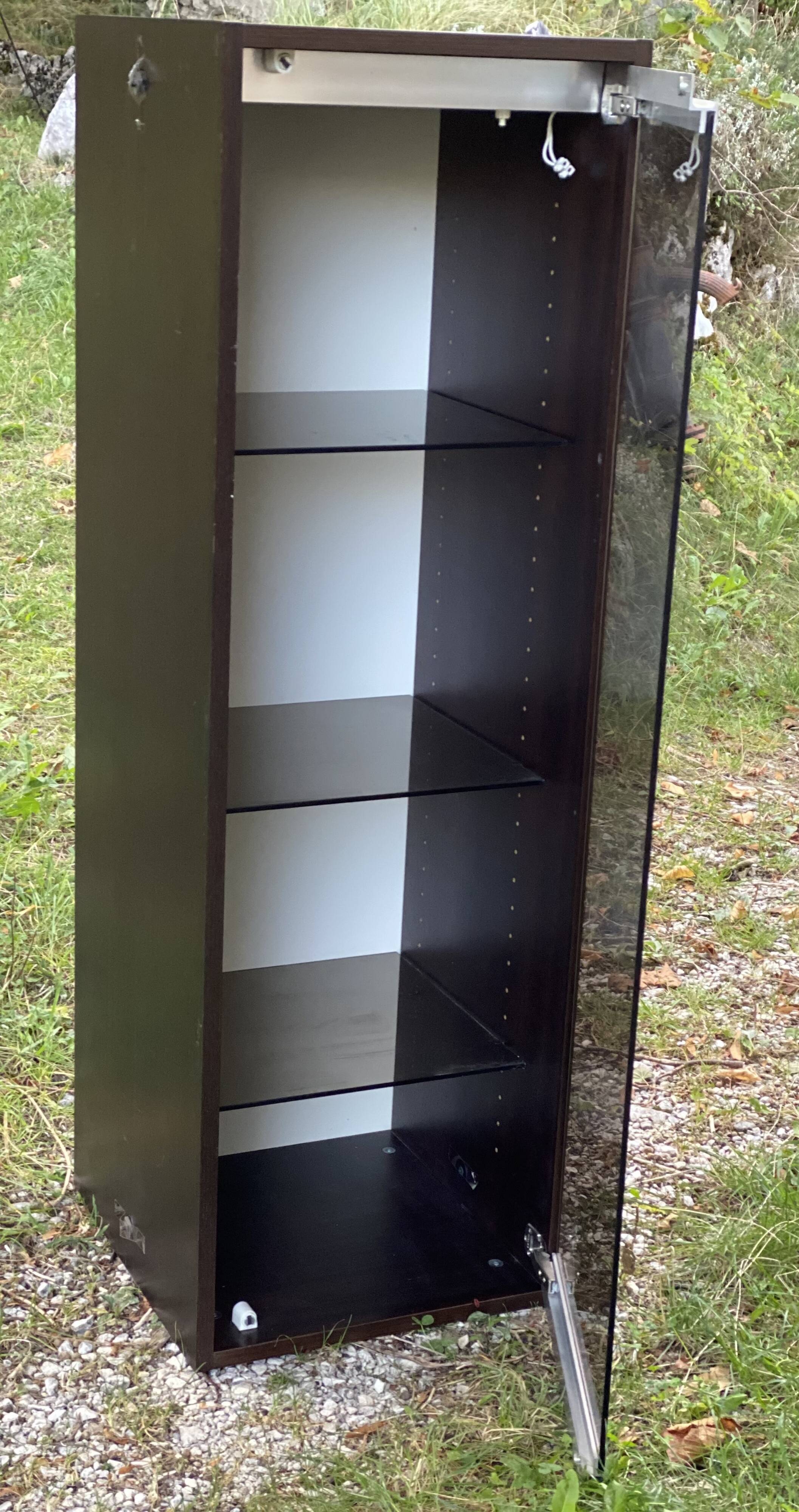 Modular library display cabinet by Michel Ducaroy for Ligne Roset