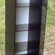 Modular library display cabinet by Michel Ducaroy for Ligne Roset