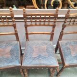 Set of 4 chairs