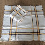 Series of 4 towels