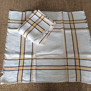 Series of 4 towels