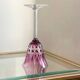 Saint-Louis crystal glass.