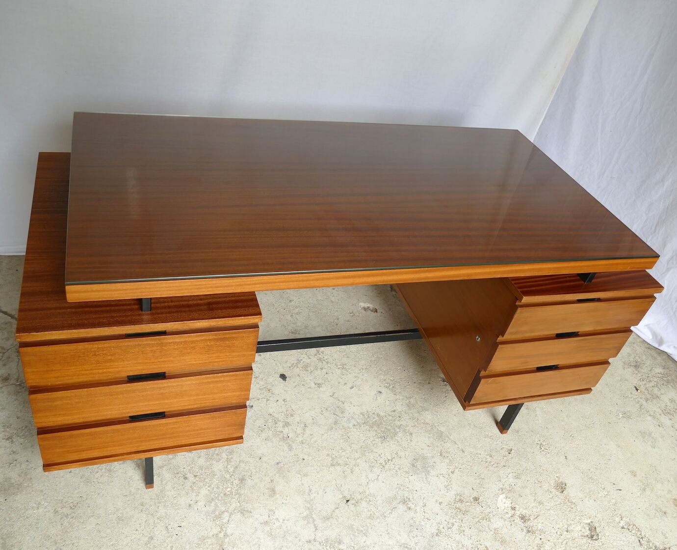 Pierre Guariche Office 1960