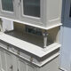 Vintage double body Parisian style kitchen buffet