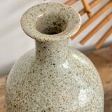 Vintage sandstone vase