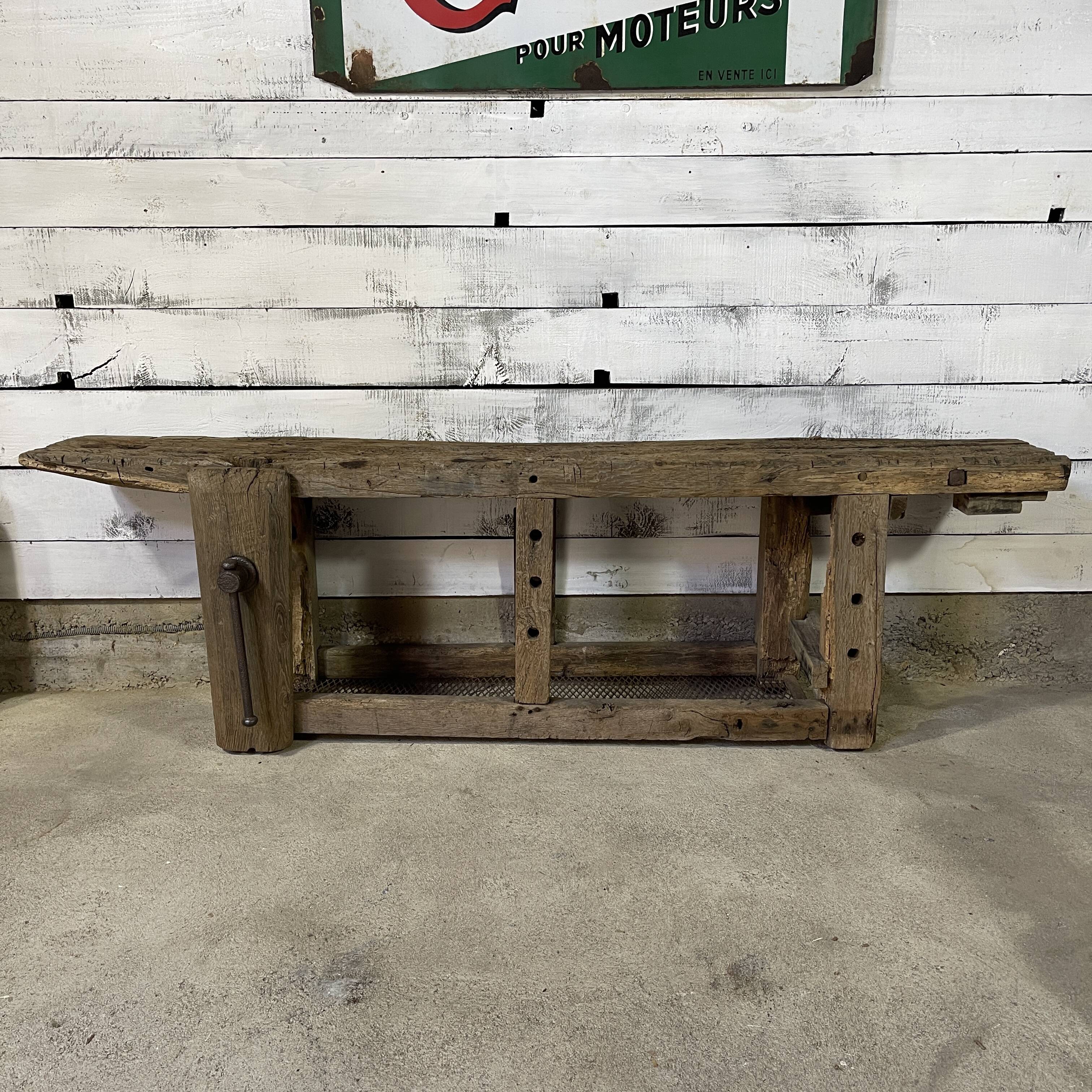 Established TV stand