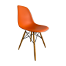 Eames Plastic Side Chair DSW by Charles & Ray Eames, 1950