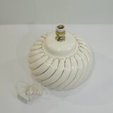 Ceramic /vintage lamp foot