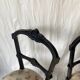 Pair of Napoleon III chairs